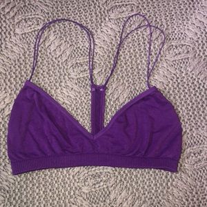 💜 Free People Thin Strap Bra 💜